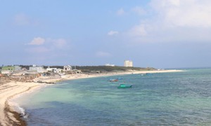 Đặc khu Phú Quý đề xuất nghiên cứu đầu tư sân bay lưỡng dụng