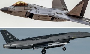 Chiến đấu cơ F-22 Mỹ tăng quân số mà không cần thêm phi công