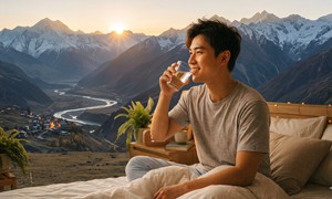 5 thói quen buổi sáng giúp bạn khỏe mạnh, minh mẫn