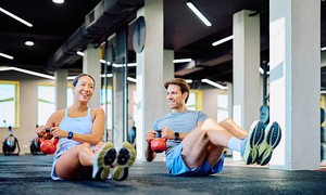 Các bài tập nhanh cho người không có thời gian tập thể dục