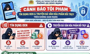 Cảnh giác văn hóa phẩm đồi trụy trên mạng