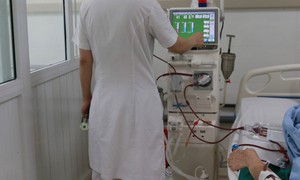 Tưởng dị ứng bột giặt, người đàn ông bàng hoàng phát hiện suy thận giai đoạn cuối