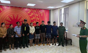 Chuyên án 926H triệt phá đường dây tiêu thụ 400 tấn thịt heo bệnh