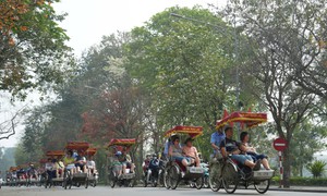 Nhiệt độ miền Bắc giảm nhẹ do có không khí lạnh