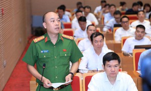 Công an Hà Nội rà soát 257 cơ sở có dấu hiệu gây ô nhiễm môi trường