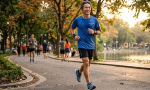 Nghe nhạc gì để chạy bộ hiệu quả hơn?
