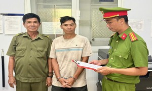 Chém hàng xóm thương tích 54% vì nghi trộm gà 