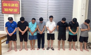 2 giảng viên đại học trong đường dây sản xuất văn bằng giả