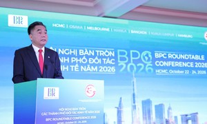 TPHCM bắt tay các thành phố quốc tế thúc đẩy tăng trưởng xanh