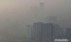 Mùa ô nhiễm không khí, bụi mịn vượt chuẩn gây hại thế nào đến sức khỏe?
