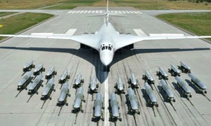 Bí quyết giúp tên lửa Kh-55 Nga vươn xa thêm 1.000 km