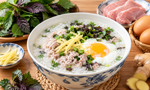 5 món ăn - bài thuốc giúp người mắc cúm A nhanh khỏi