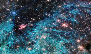 Phát hiện kho kim loại quanh hố đen siêu khối lượng của Dải Ngân hà