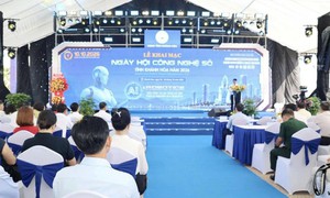 Khám phá công nghệ AI, robot tại Ngày hội Công nghệ số Khánh Hòa 2026