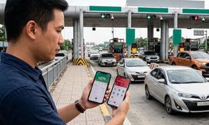 Bộ Xây dựng nói về khoản phí 6.600 đồng/tháng của VETC, Viettel Money
