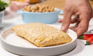 5 món ăn chay giàu đạm, dễ tiêu cho người sau tuổi 70