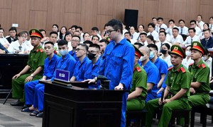 Luật sư đề nghị công bố 97 cơ quan, người liên quan trong vụ Mr Pips