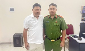 Công an Hà Nội giúp người dân nhận lại 1 tỷ đồng chuyển nhầm