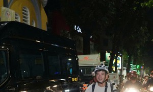 Huế xử lý 870 trường hợp vi phạm trật tự, giao thông sau 15 ngày