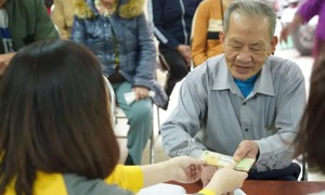 Đối tượng nào có mức hưởng trợ cấp xã hội cao nhất theo quy định mới?