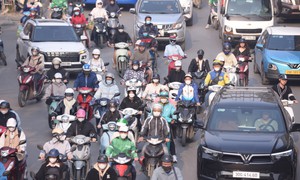 Chi tiết đợt không khí lạnh sắp tới ở miền Bắc