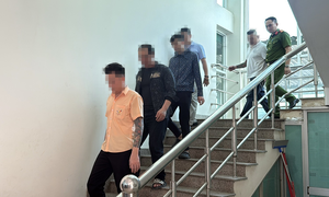 Nhóm “giang hồ mạng” CỌP ĐEN bị khởi tố vì sản xuất phim bạo lực câu view