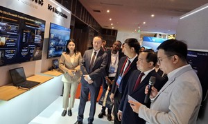 Gần 30 quốc gia tham dự Tuần lễ Số quốc tế Việt Nam 2026 tại Quảng Ninh