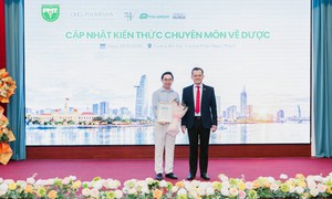 DHG Pharma lan tỏa kiến thức đến gần 400 dược sĩ TPHCM