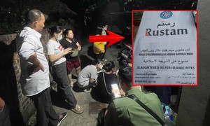 Kết quả kiểm tra bước đầu vụ nghi nhập thịt trâu Ấn Độ trong ăn bán trú