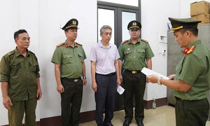 Cho khách chuyển tiền vào tài khoản chủ tịch, 4 lãnh đạo AMADO vướng vòng lao lý