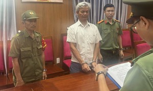 Khởi tố giám đốc Trung tâm Anh ngữ Thiên Lập Nhân