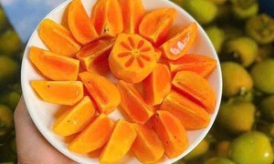 5 lưu ý khi kết hợp thực phẩm với quả hồng ngâm để tránh gây hại