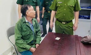 Đối tượng truy nã biệt tích 33 năm sa lưới tại Lào Cai