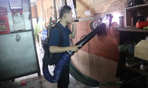 Đã có 2.988 ca sốt xuất huyết ở Khánh Hòa, nhiều trường hợp phải nhập viện