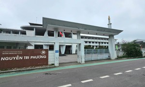 Huế thí điểm dạy học tiếng Trung tại trường phổ thông