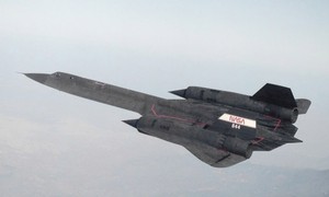 NASA sẽ đưa máy bay 'Hắc điểu' SR-71 trở lại bầu trời?