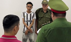 Tình tiết mới vụ thanh niên cầm dao đâm liên tiếp bạn cùng dãy trọ, lời khai gây ám ảnh