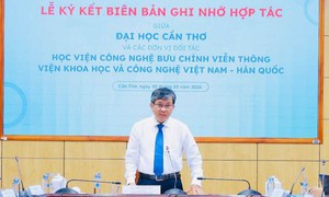 Giải bài toán phát triển Đồng bằng sông Cửu Long bằng khoa học công nghệ
