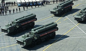 Tiêm kích Su-35 ghép đôi với hệ thống S-400 săn đối thủ tầm xa