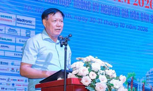 Phát triển mô hình chăm sóc tích hợp, nâng cao chất lượng sống người cao tuổi