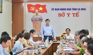 Viện Pasteur TPHCM hỗ trợ Cà Mau ứng phó bệnh não mô cầu