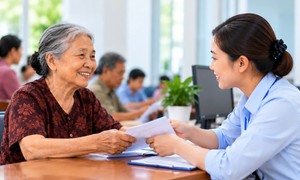 Trợ cấp xã hội tăng: Ai được tự động điều chỉnh, ai phải làm hồ sơ?