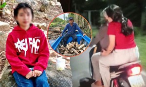 Nữ sinh lớp 8 mất tích nửa tháng bất ngờ về nhà, trên người có vết thương