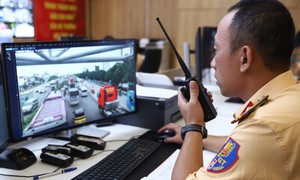 Camera AI giúp phát hiện, xử lý điểm nghẽn giao thông, trật tự đô thị ra sao?