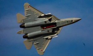 Tiêm kích Su-57 Nga đang được hiện đại hóa như thế nào?