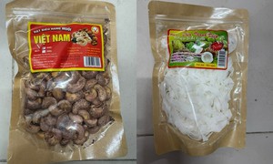 Cảnh báo thủ đoạn giả mạo nguồn gốc, hạn sử dụng thực phẩm