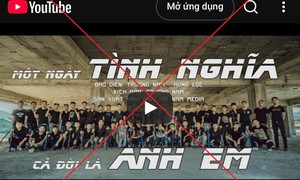 Khởi tố, bắt tạm giam nhóm sản xuất, đăng tải video bạo lực