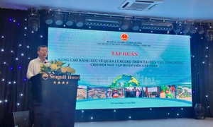 Thiên tai ngày càng cực đoan, đặt ra yêu cầu cao hơn về năng lực phòng ngừa