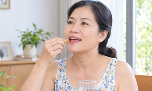 5 sai lầm phổ biến khi bổ sung vitamin E ở phụ nữ trung niên