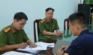 Xử phạt người đàn ông gọi hơn 300 lần đến 113 để quấy rối